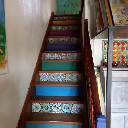 ホームステイ D'hote