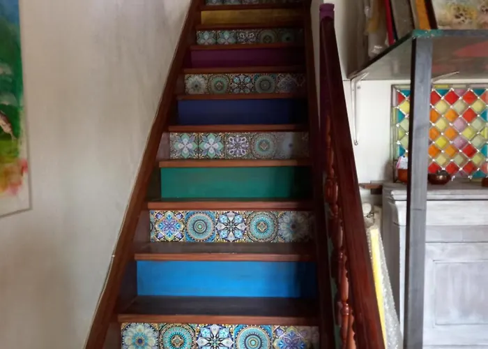 ホームステイ D'hote